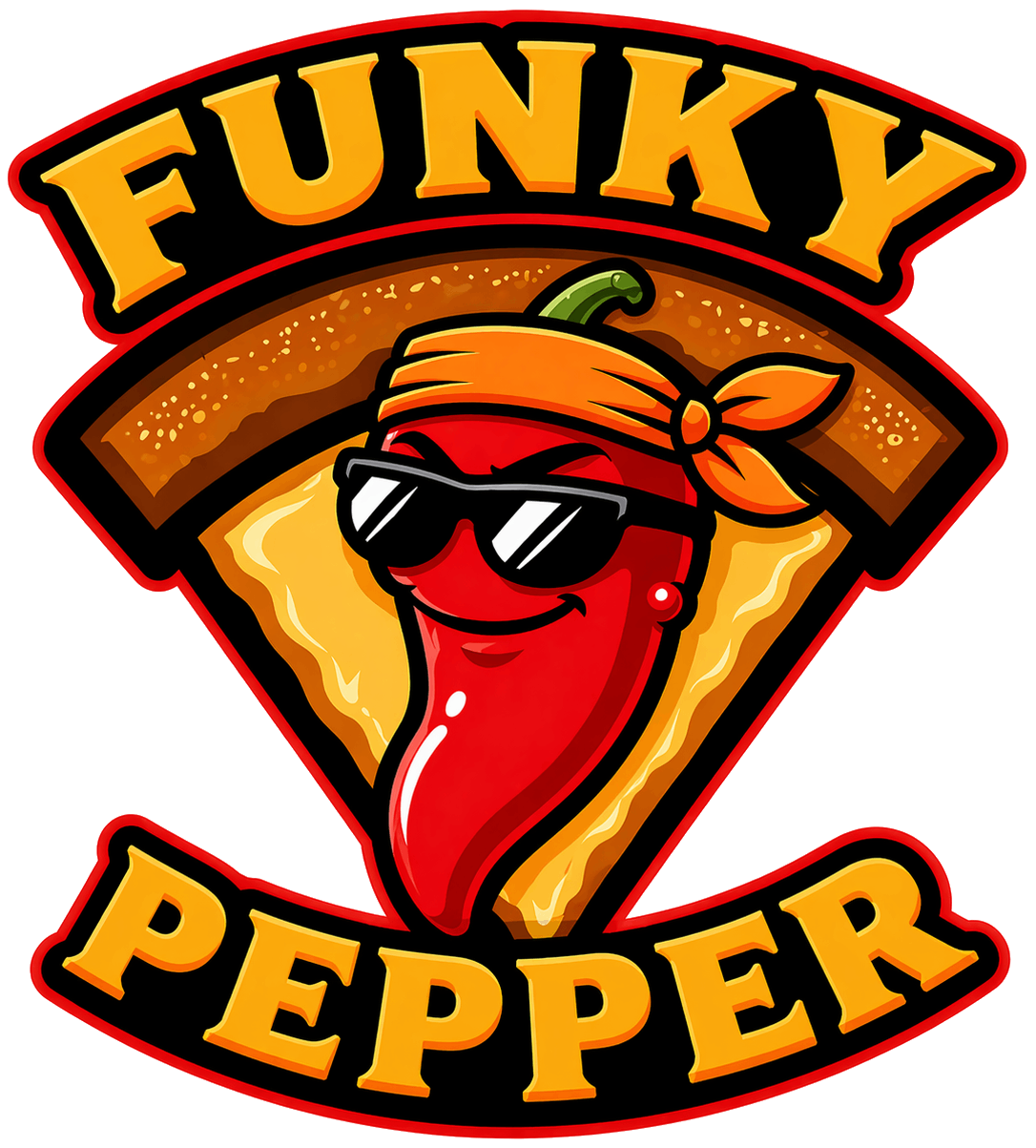 Funky Pepper Logo